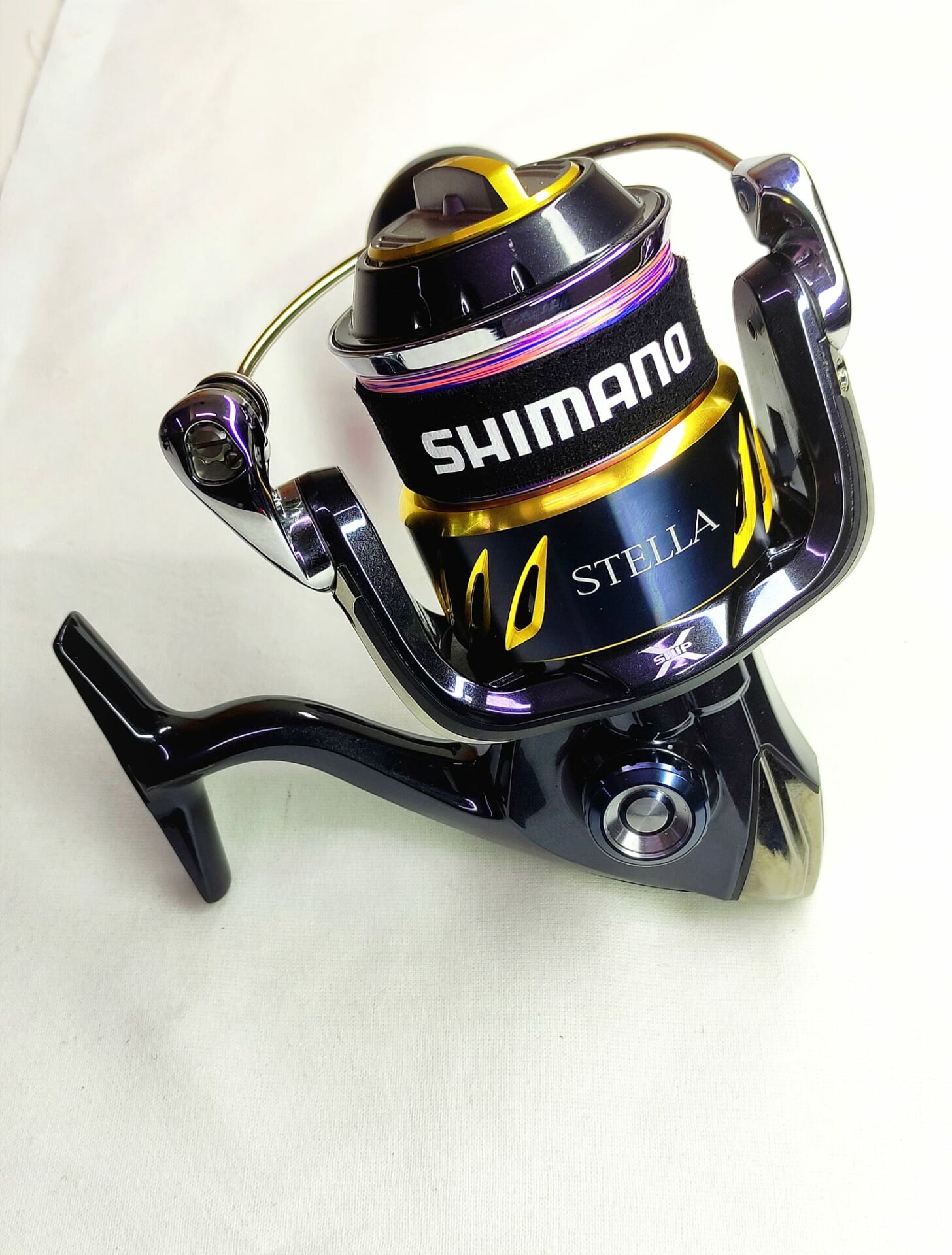 MELA FISH Shimano Olta Makine Kafası Koruma Bandı No: 8-10 Fiyatı